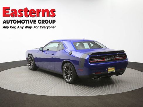 Used 2022 Dodge Challenger R/T Scat Pack w/ Scat Pack Stripe image 65