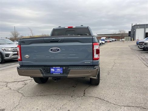 Used 2023 Ford F150 King Ranch w/ Equipment Group 601A High image 4