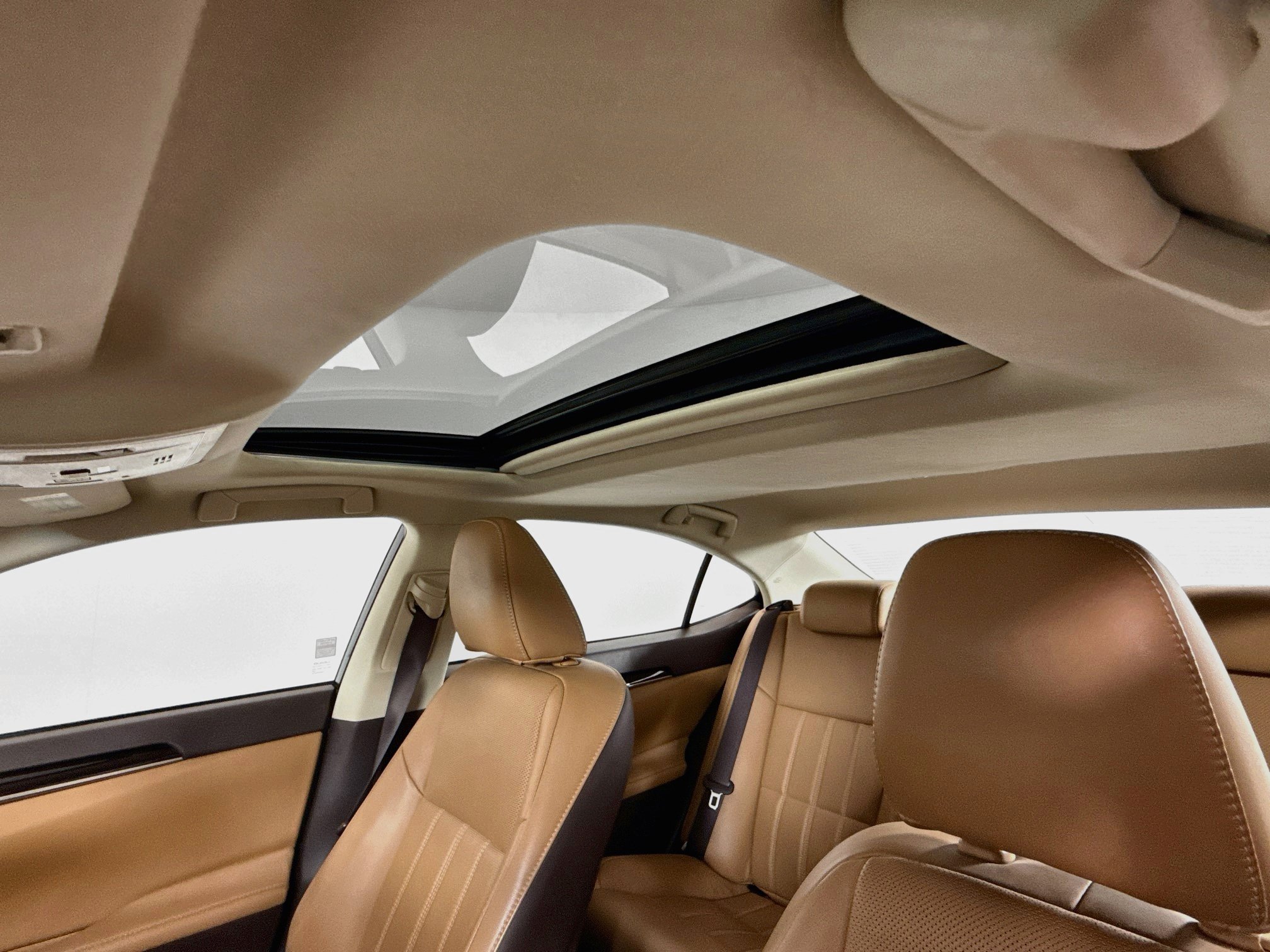 Used 2018 Lexus ES 350 w/ Luxury Package w/Wood Trim FWD image 14