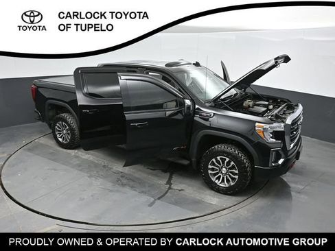 Used 2021 GMC Sierra 1500 AT4 w/ AT4 Premium Package image 49
