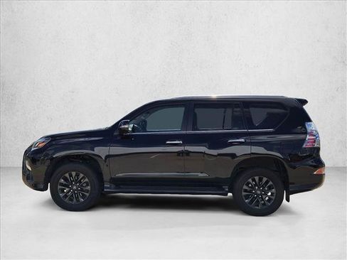 Used 2021 Lexus GX 460 Premium w/ Premium Package AWD/4WD image 9