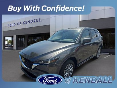 Used 2025 MAZDA CX-5 AWD 2.5 S w/ Select Package