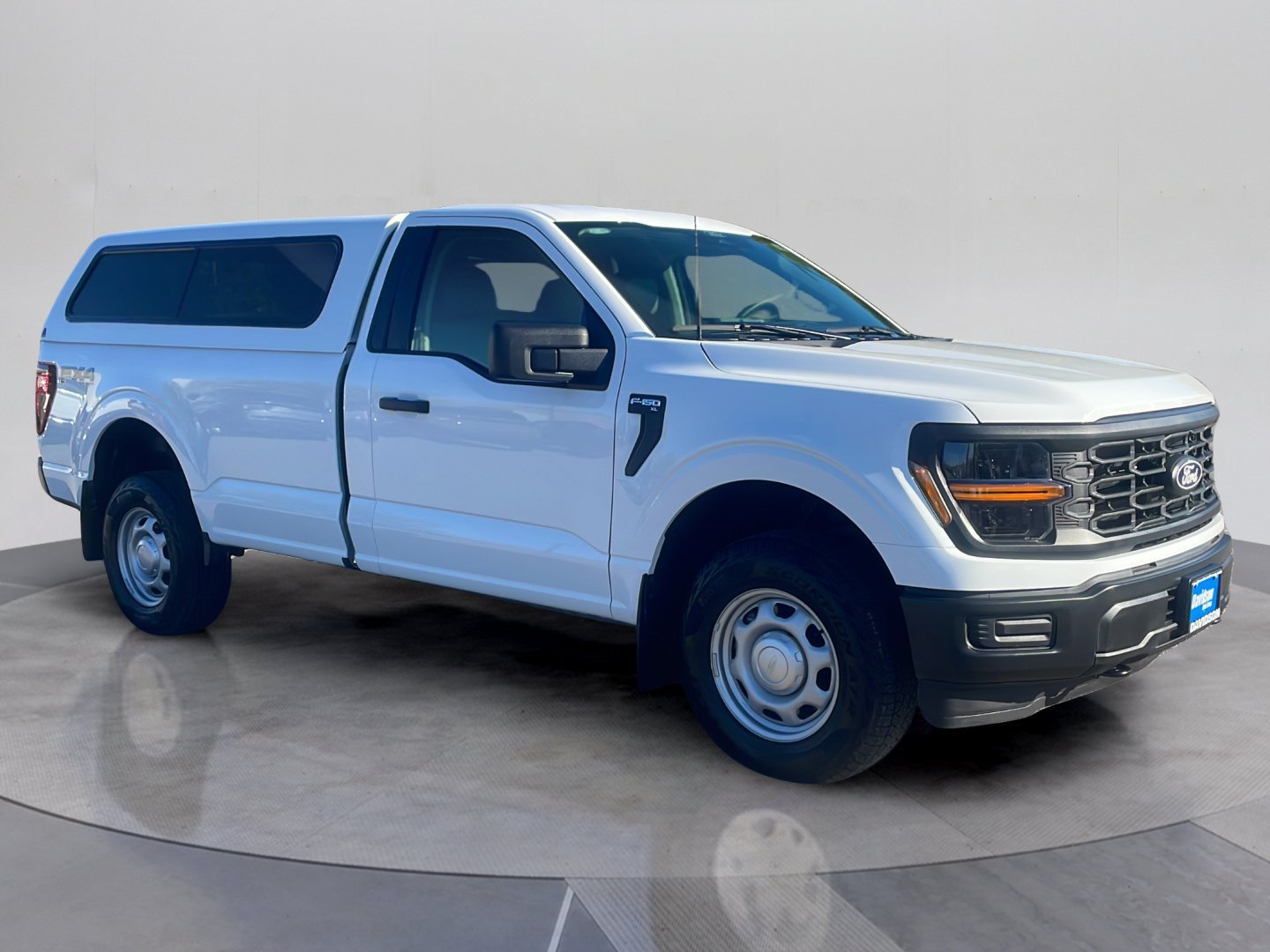 Used 2025 Ford F150 XL w/ FX4 Off-Road Package AWD/4WD image 8