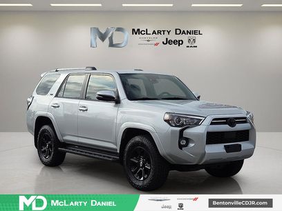 Used 2024 Toyota 4Runner SR5 Premium
