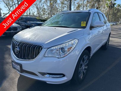 Used 2017 Buick Enclave Leather w/ Enclave Sport Touring Edition