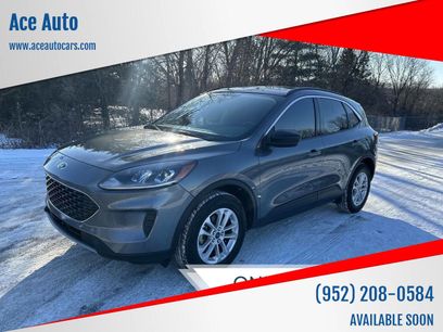 Used 2022 Ford Escape SE w/ Convenience Package