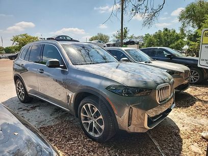 Used 2026 BMW X5 sDrive40i