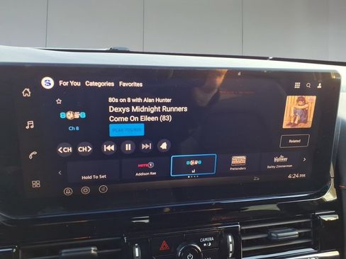 New 2026 Nissan Pathfinder Rock Creek w/ Rock Creek Premium Package AWD/4WD image 15