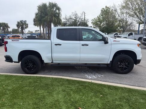 Used 2023 Chevrolet Silverado 1500 LT Trail Boss w/ LT Trail Boss Premium Package image 3