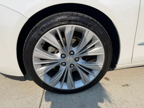 Used 2017 Chevrolet Impala Premier w/ Enhanced Convenience Package FWD image 73