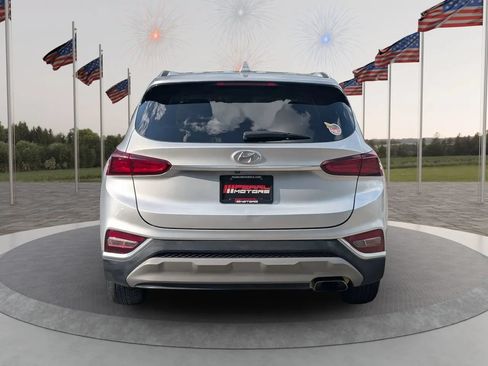 Used 2019 Hyundai Santa Fe SEL FWD image 7