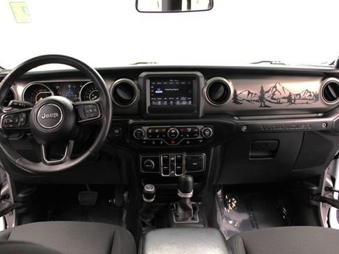 Used 2019 Jeep Wrangler Unlimited Sport S AWD/4WD image 21