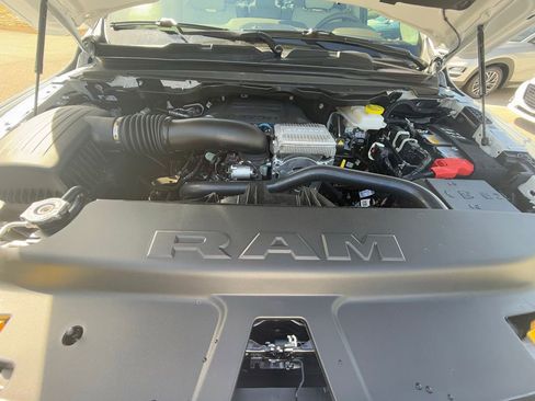 New 2026 RAM 1500 Laramie w/ Bed Utility Group AWD/4WD image 33