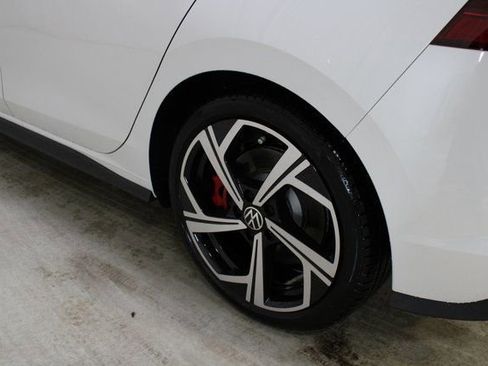 New 2026 Volkswagen GTI SE image 28