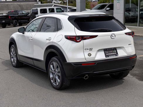 Used 2023 MAZDA CX-30 AWD 2.5 S w/ Select Package image 6