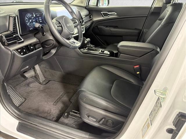 Used 2024 Kia Sportage SX FWD image 11