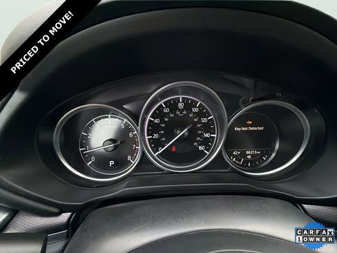 Used 2022 MAZDA CX-5 Carbon Edition image 34