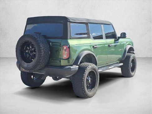 Used 2022 Ford Bronco Badlands image 5