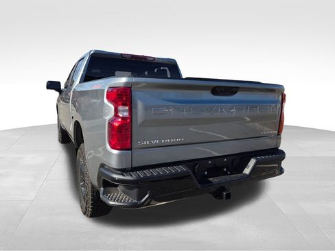 New 2026 Chevrolet Silverado 1500 Custom Trail Boss AWD/4WD image 7