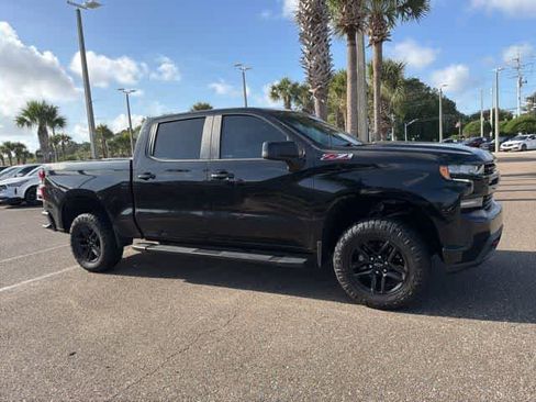 Used 2021 Chevrolet Silverado 1500 LT Trail Boss w/ Convenience Package II AWD/4WD image 10