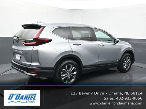 Used 2022 Honda CR-V EX-L image 6