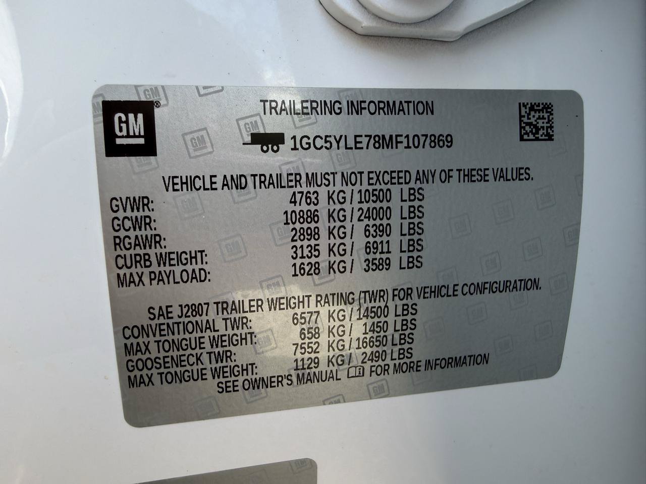 Used 2021 Chevrolet Silverado 2500 W/T w/ WT Fleet Convenience Package AWD/4WD image 39
