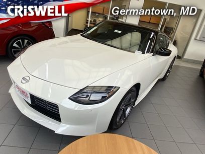 New 2025 Nissan Z Sport w/ Floor Mat Package