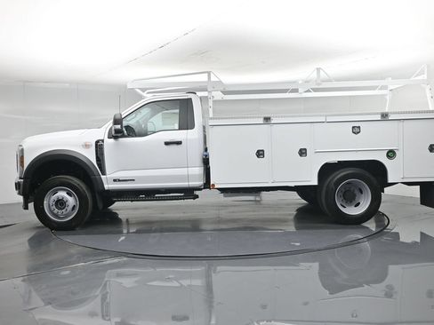 New 2026 Ford F600 4x4 Regular Cab Super Duty w/ XL Chrome Package image 31