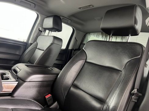 Used 2018 GMC Sierra 1500 SLT w/ SLT Premium Package image 21