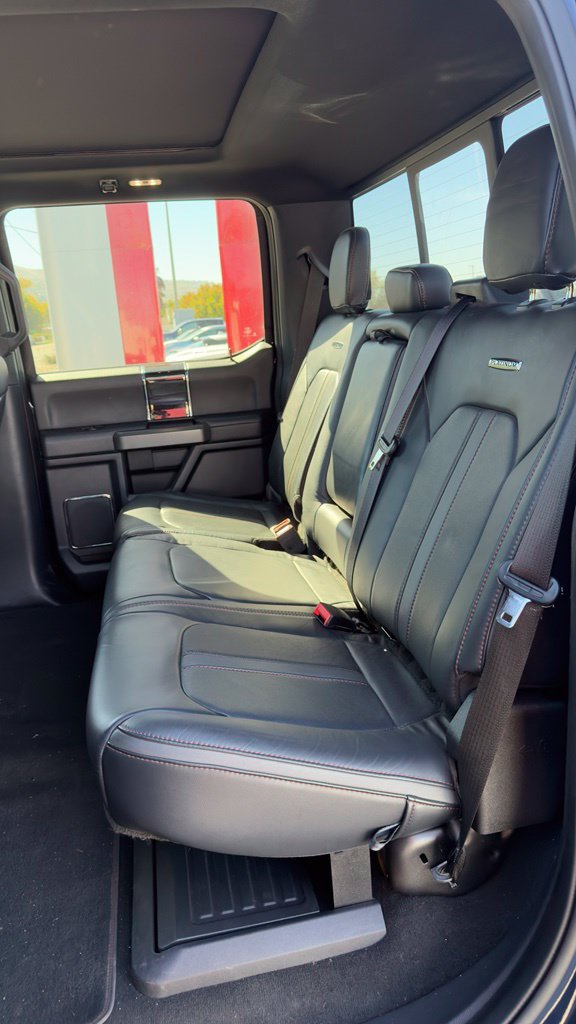 Used 2022 Ford F450 Platinum AWD/4WD image 10