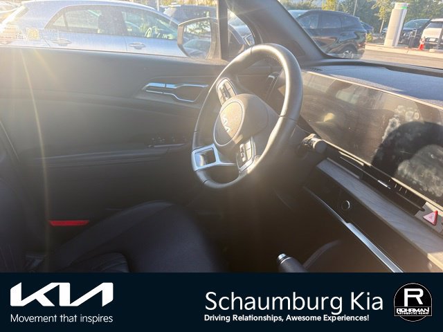 Used 2023 Kia Sportage X-Line w/ X-Line Premium Package AWD/4WD image 10