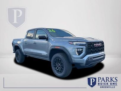 New 2026 GMC Canyon Elevation w/ Convenience Package
