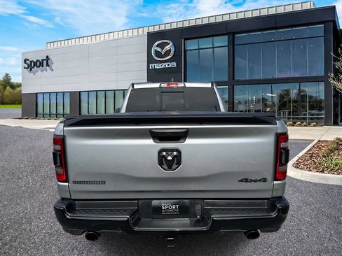 Used 2023 RAM 1500 Big Horn AWD/4WD image 4
