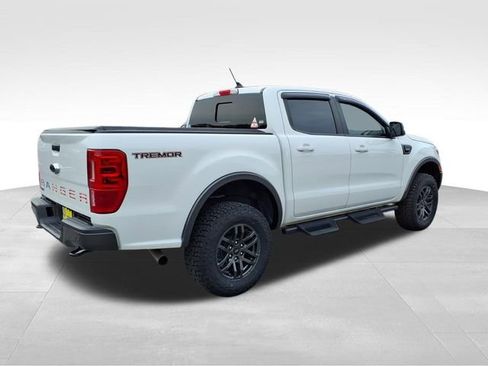 Certified 2021 Ford Ranger Lariat w/ Tremor Off-Road Package image 9