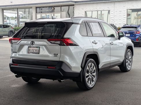 Certified 2024 Toyota RAV4 XLE Premium AWD/4WD image 4