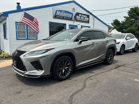 Used 2020 Lexus RX 350 F Sport AWD/4WD image 2