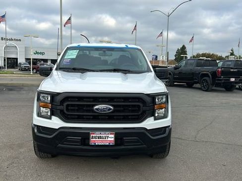 Certified 2023 Ford F150 XL w/ Max Trailer Tow Package image 9