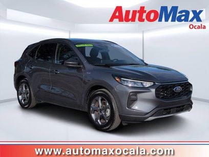 Used 2025 Ford Escape ST-Line w/ Tech Pack #1