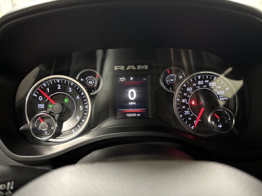 Used 2019 RAM 1500 Big Horn AWD/4WD image 12