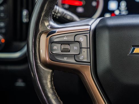 Used 2020 Chevrolet Silverado 3500 High Country w/ LPO, Dark Essentials Package image 27