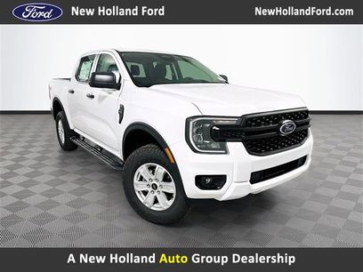 New 2025 Ford Ranger XL