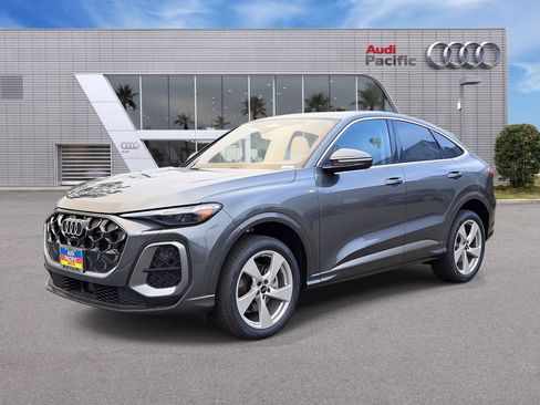 New 2025 Audi Q5 Premium Plus image 1