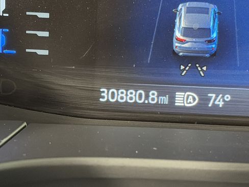 Used 2023 Ford Escape Active AWD/4WD image 5