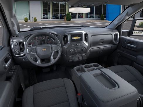 New 2025 Chevrolet Silverado 2500 W/T w/ WT Convenience Package image 15