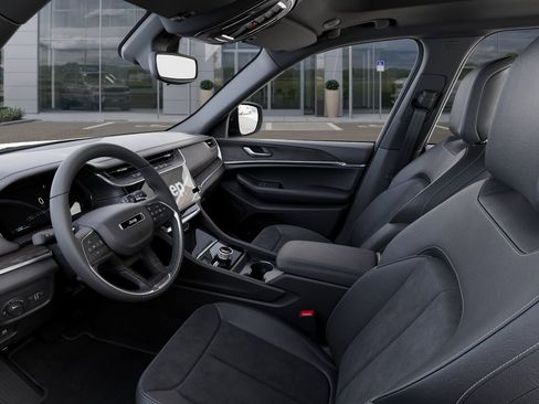 New 2026 Jeep Grand Cherokee Altitude AWD/4WD image 25