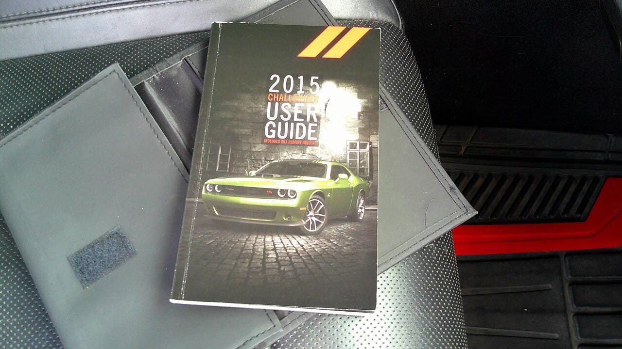 Used 2015 Dodge Challenger SXT Plus RWD image 23