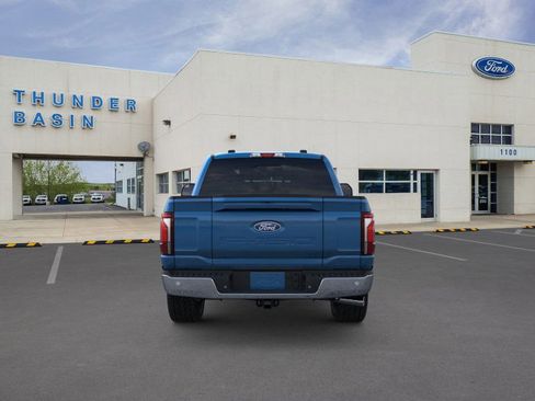 New 2025 Ford F150 Lariat w/ Equipment Group 502A High AWD/4WD image 5