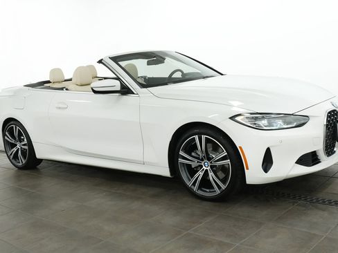 Used 2023 BMW 430i xDrive Convertible w/ Premium Package AWD/4WD image 8