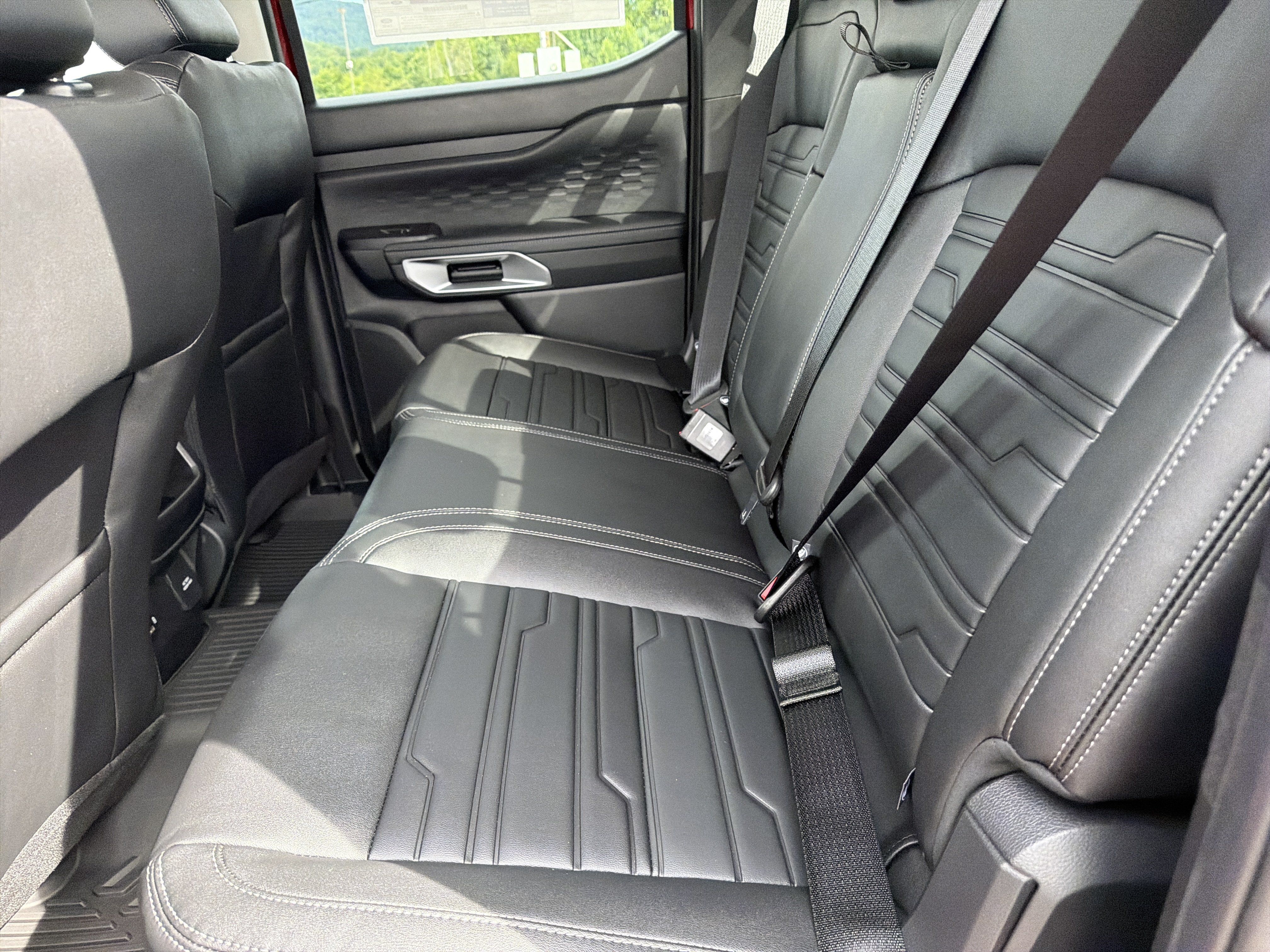 New 2026 Ford Ranger Lariat AWD/4WD image 14