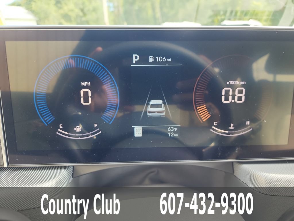 New 2026 Hyundai Sonata SEL AWD/4WD image 20